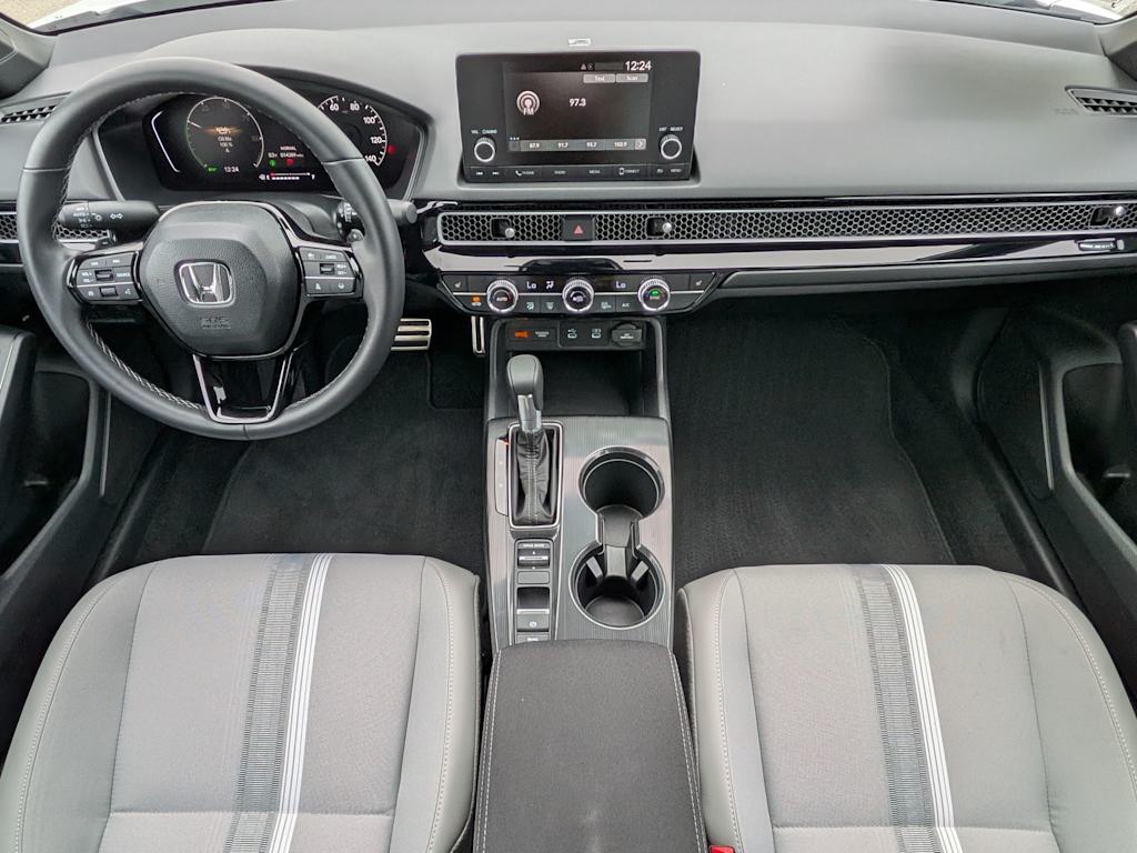 Thumbnail: 2025 Honda Civic - 8