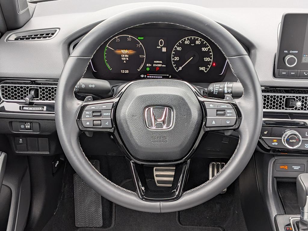 Thumbnail: 2025 Honda Civic - 12