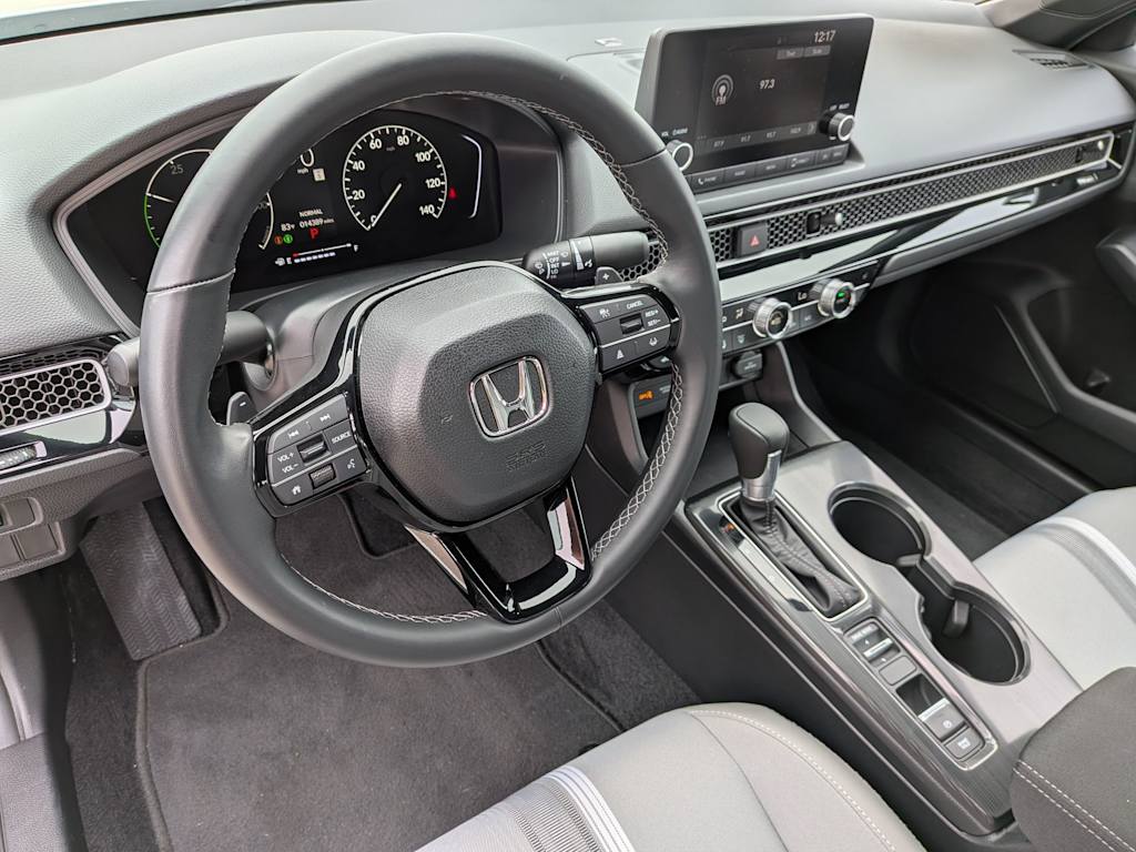 Thumbnail: 2025 Honda Civic - 2