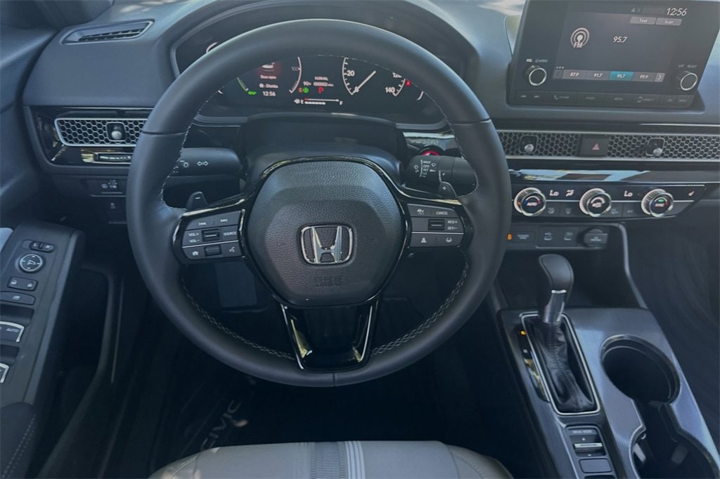 2025 Honda Civic Sport 10