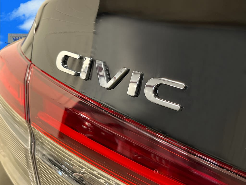 Thumbnail: 2026 Honda Civic - 6