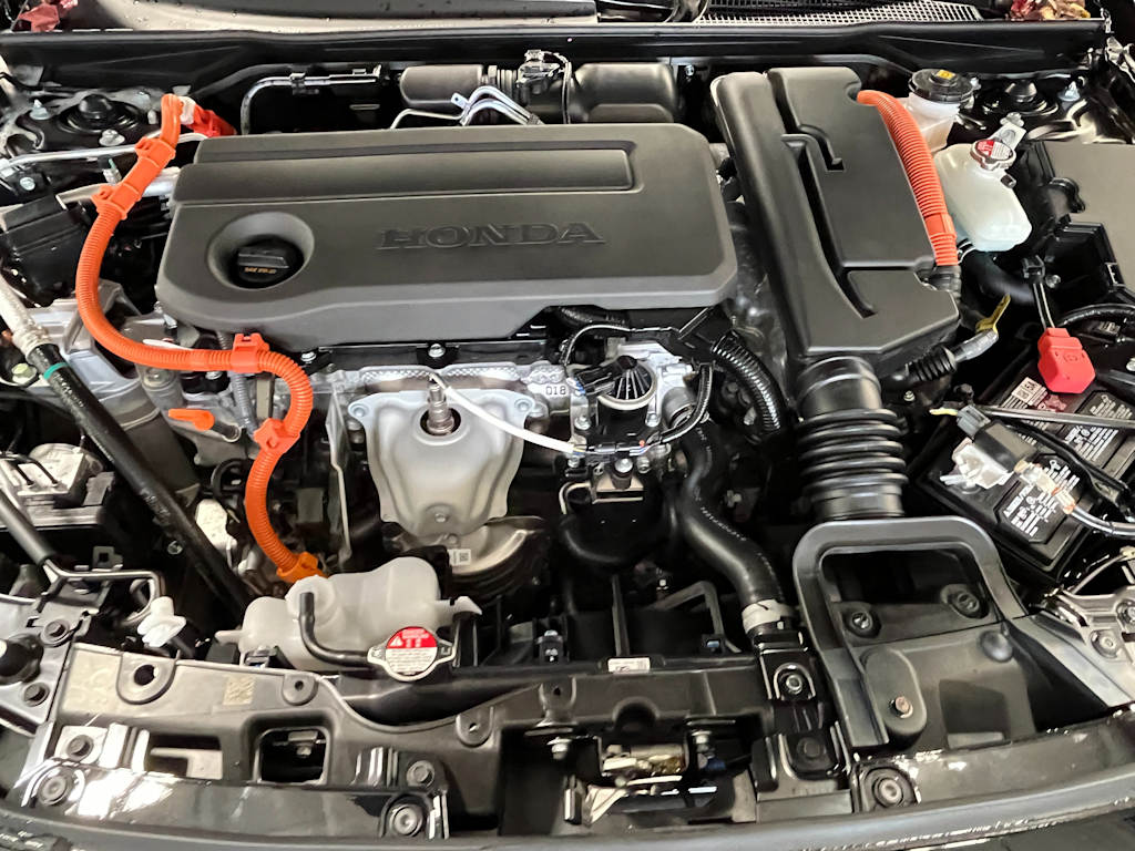 Thumbnail: 2026 Honda Civic - 8