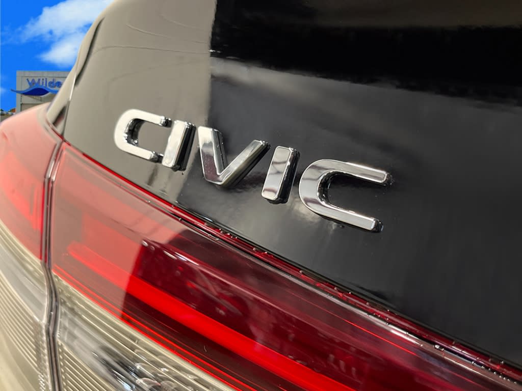 Thumbnail: 2026 Honda Civic - 6