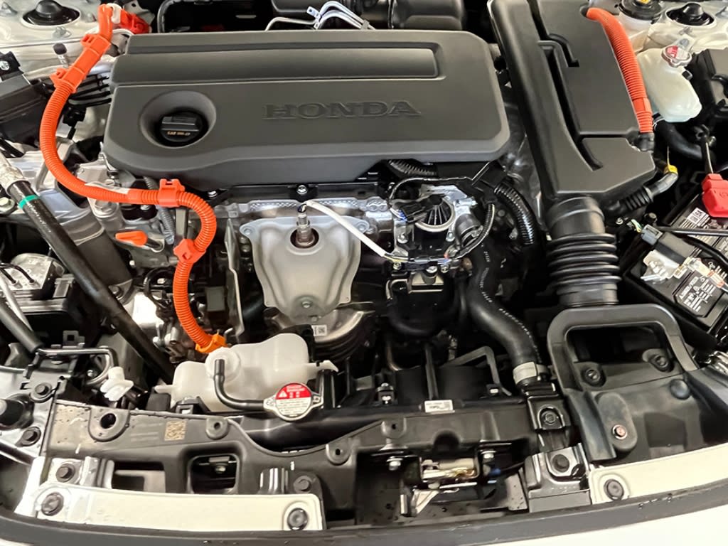 Thumbnail: 2026 Honda Civic - 9
