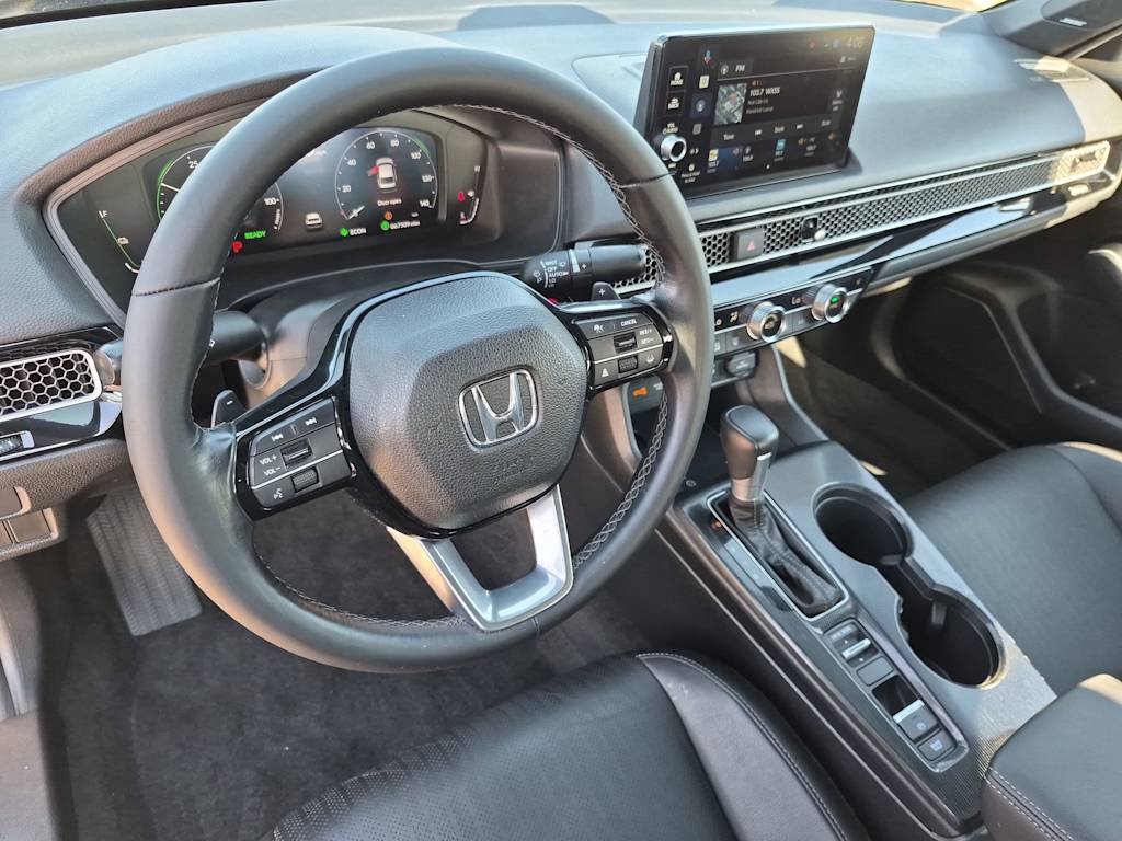 Thumbnail: 2025 Honda Civic - 2