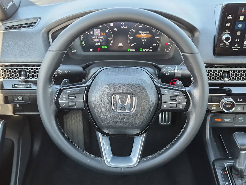 Thumbnail: 2025 Honda Civic - 12