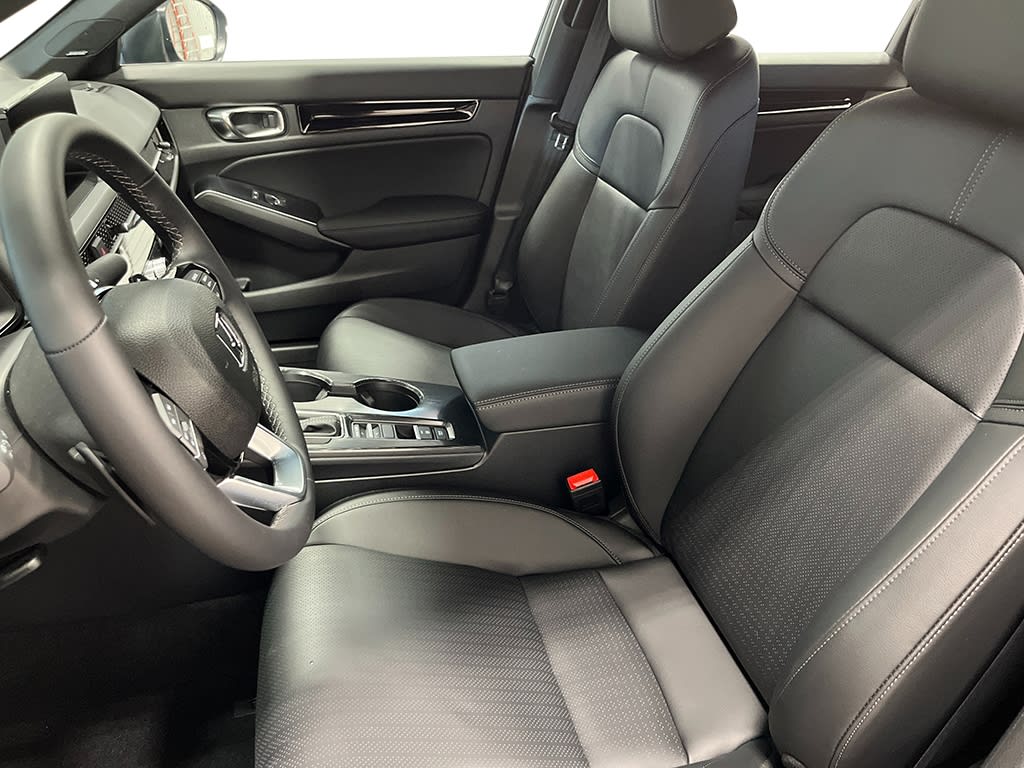 2025 Honda Civic Sport Touring 9