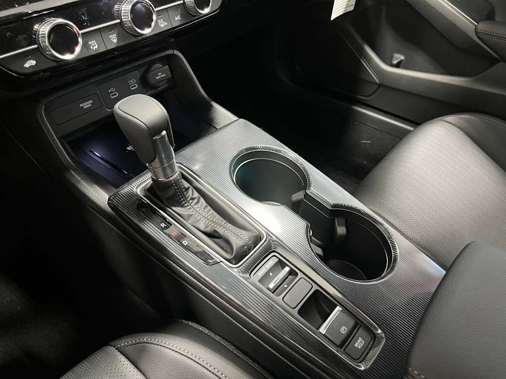 2025 Honda Civic Sport Touring 13
