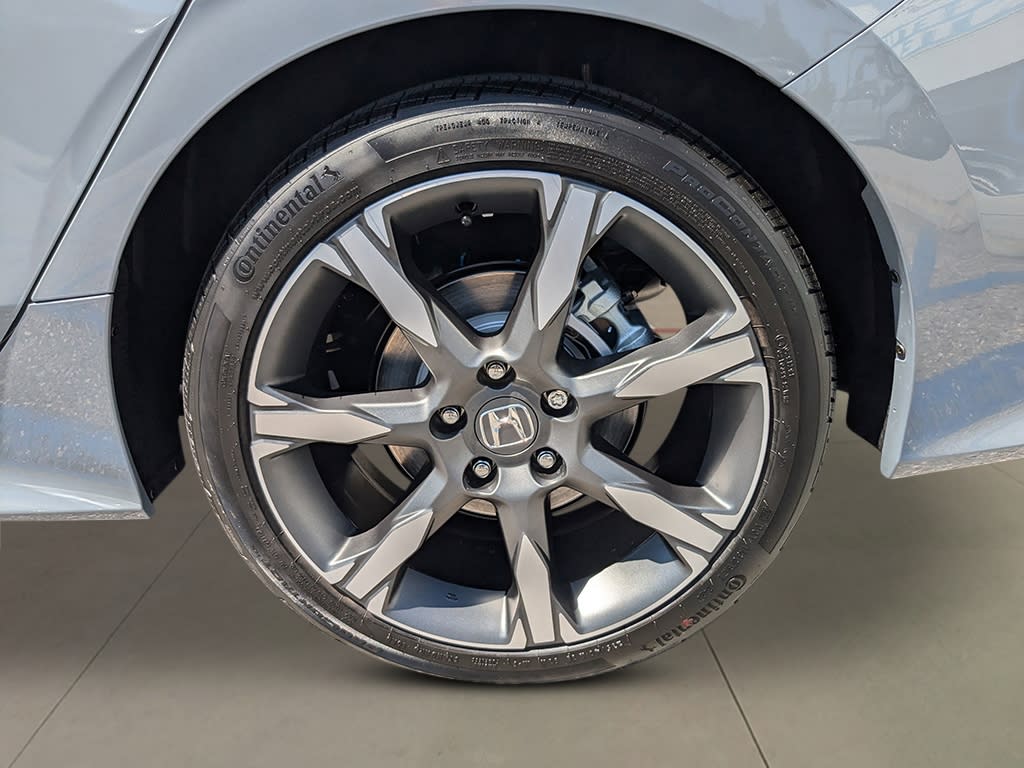 2025 Honda Civic Sport Touring 7