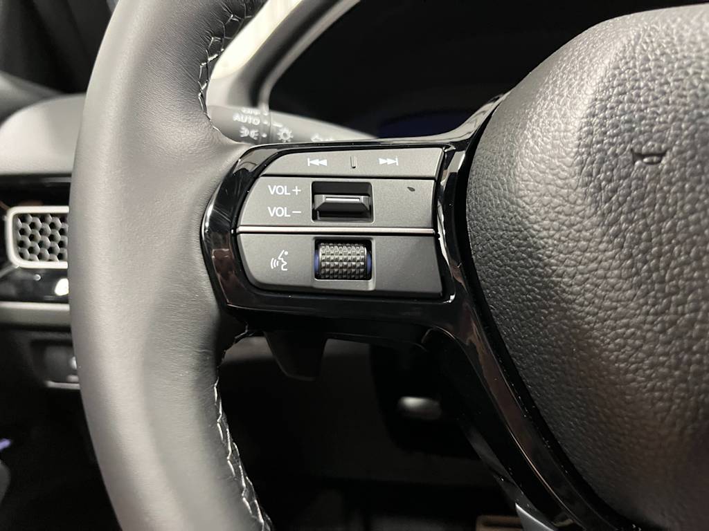 2025 Honda Civic Sport Touring 19