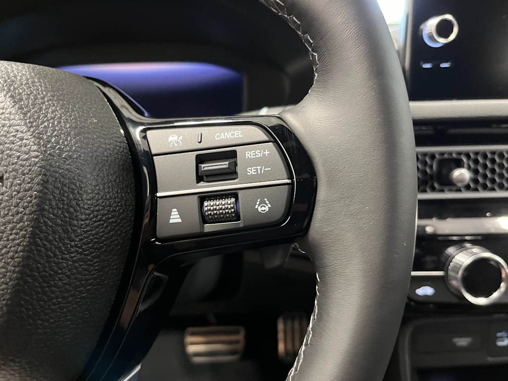 2025 Honda Civic Sport Touring 20