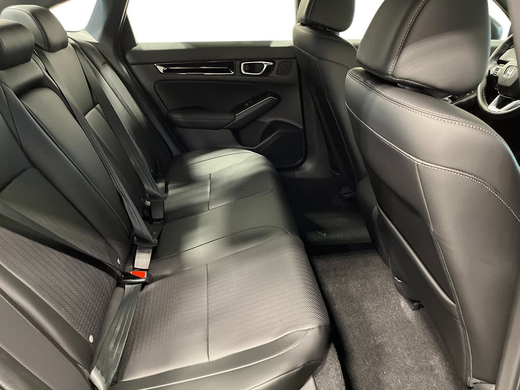 2025 Honda Civic Sport Touring 24