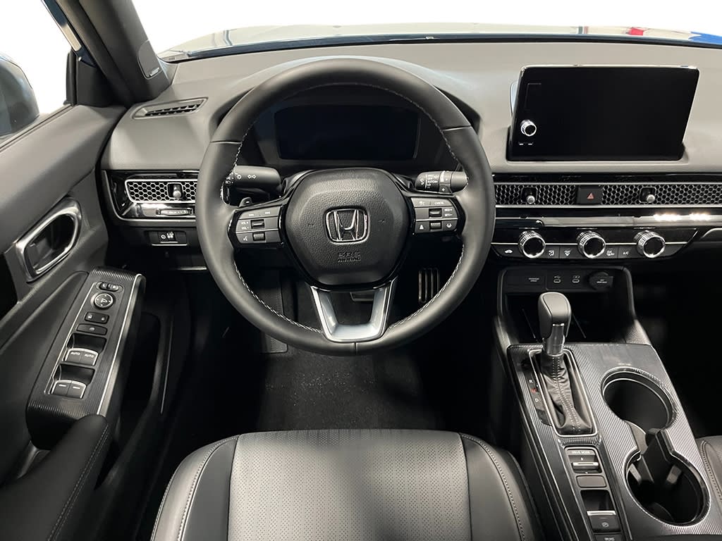 2025 Honda Civic Sport Touring 8