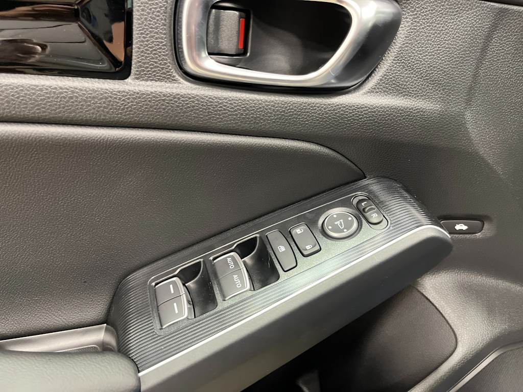 2025 Honda Civic Sport Touring 18