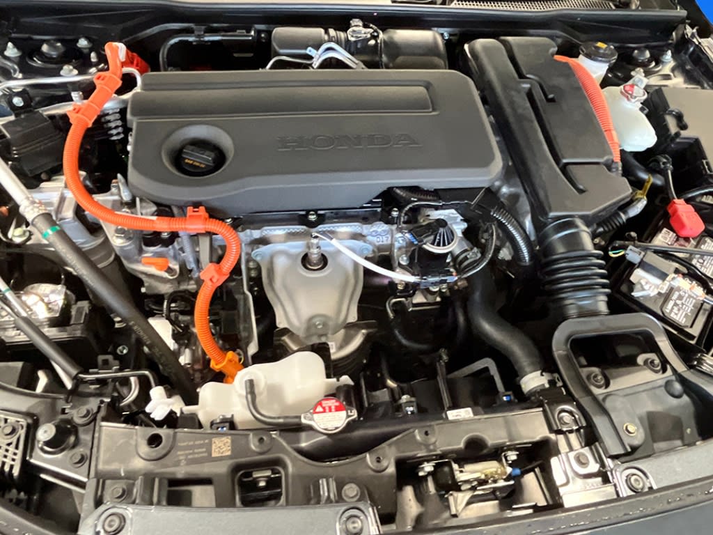 Thumbnail: 2026 Honda Civic - 9