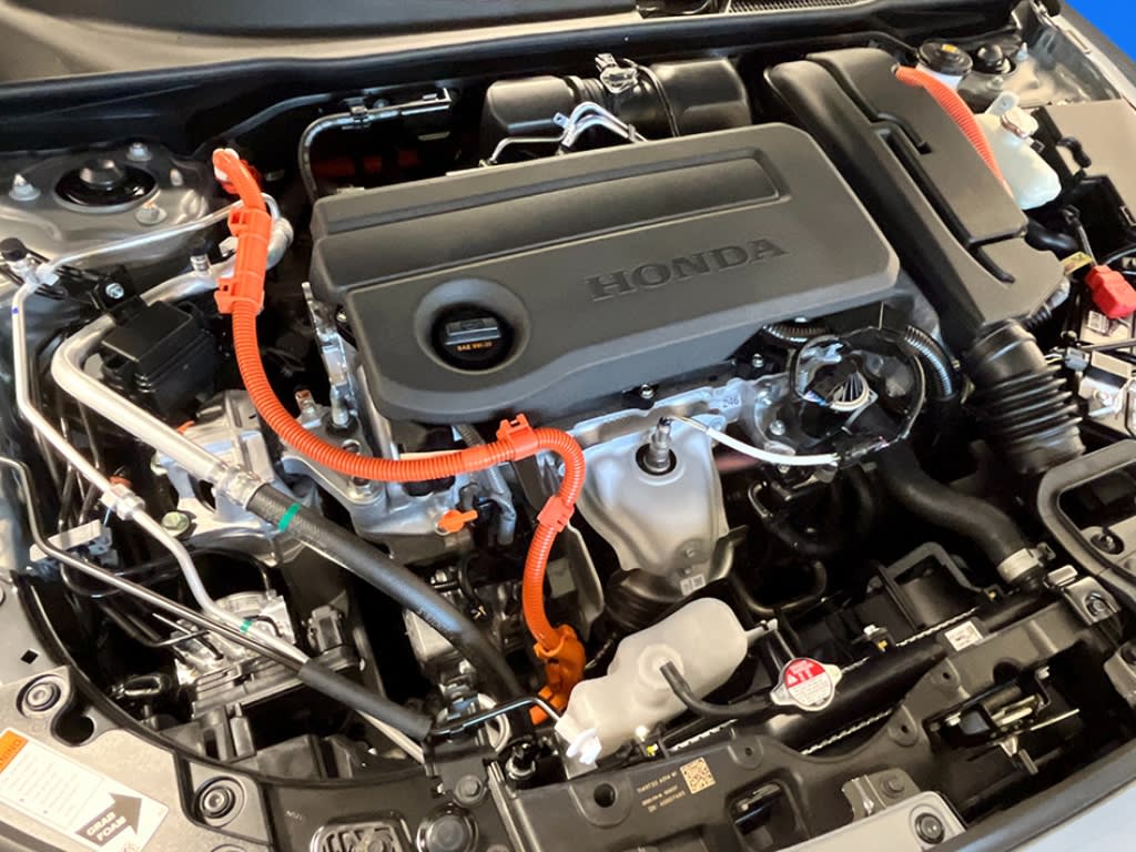 Thumbnail: 2026 Honda Civic - 8