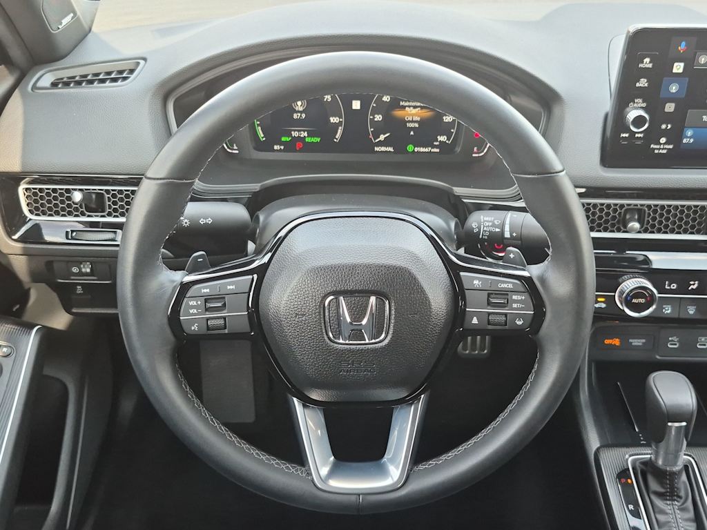 Thumbnail: 2026 Honda Civic - 12