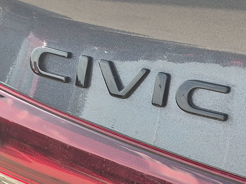 Thumbnail: 2026 Honda Civic - 6