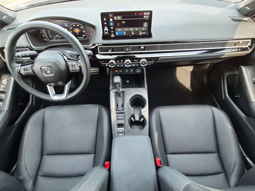Thumbnail: 2026 Honda Civic - 8