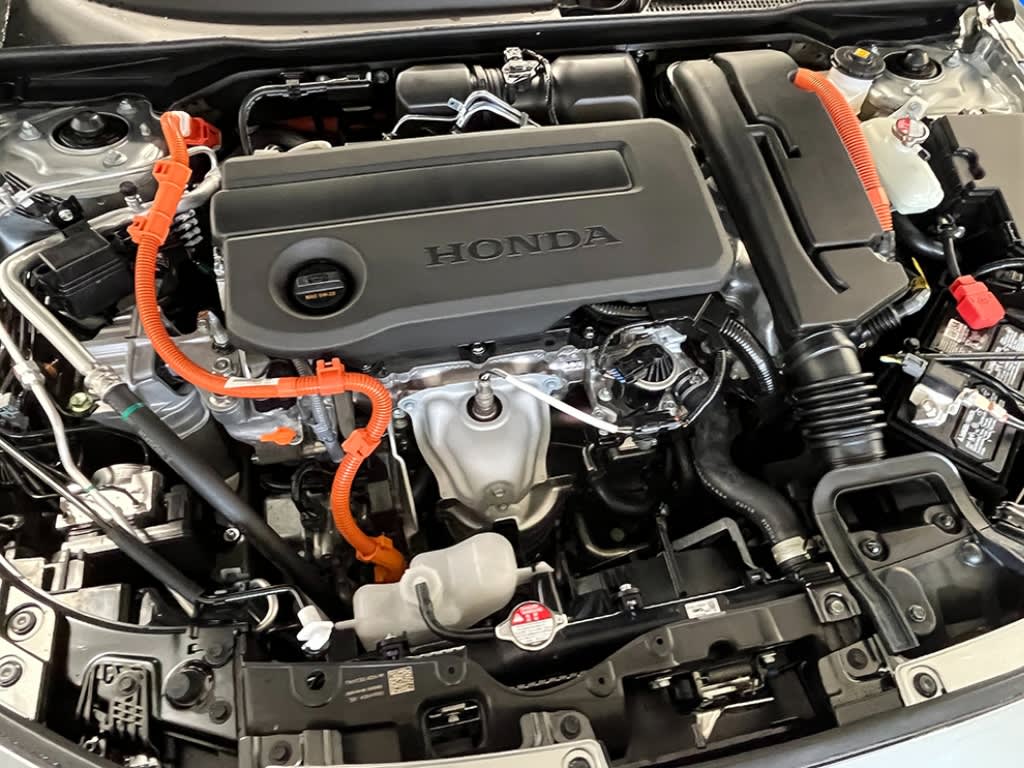 Thumbnail: 2026 Honda Civic - 9