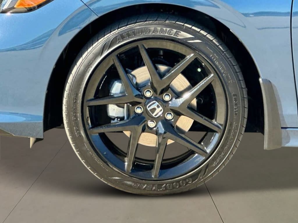 2025 Honda Civic Sport 7