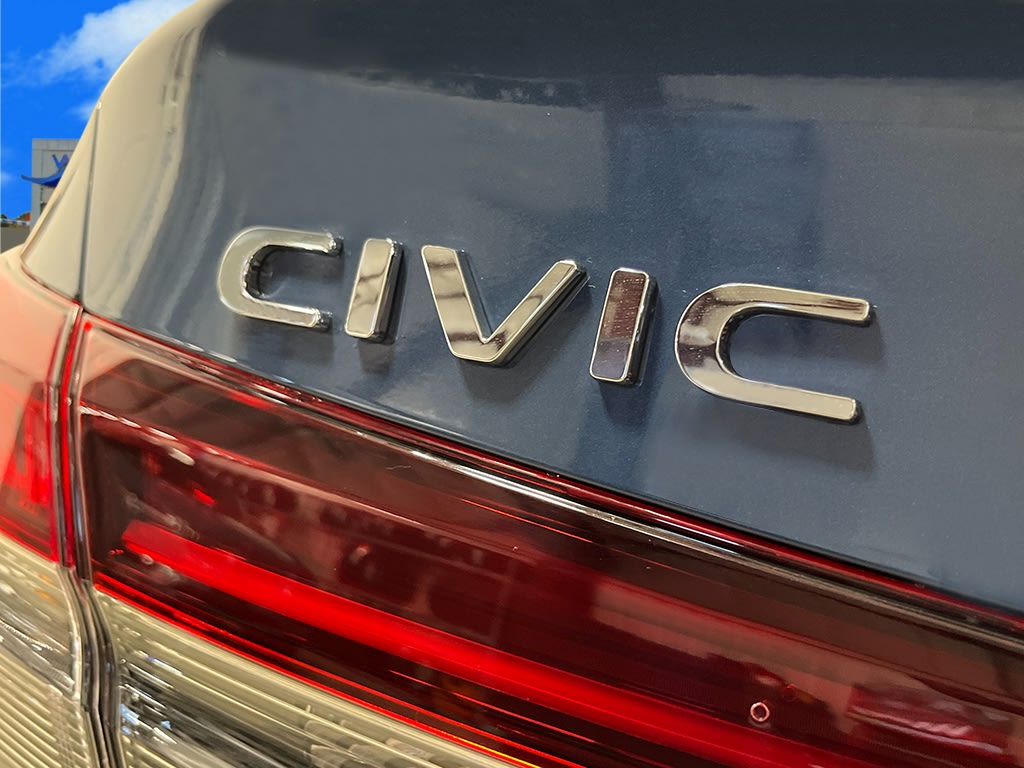 Thumbnail: 2026 Honda Civic - 17