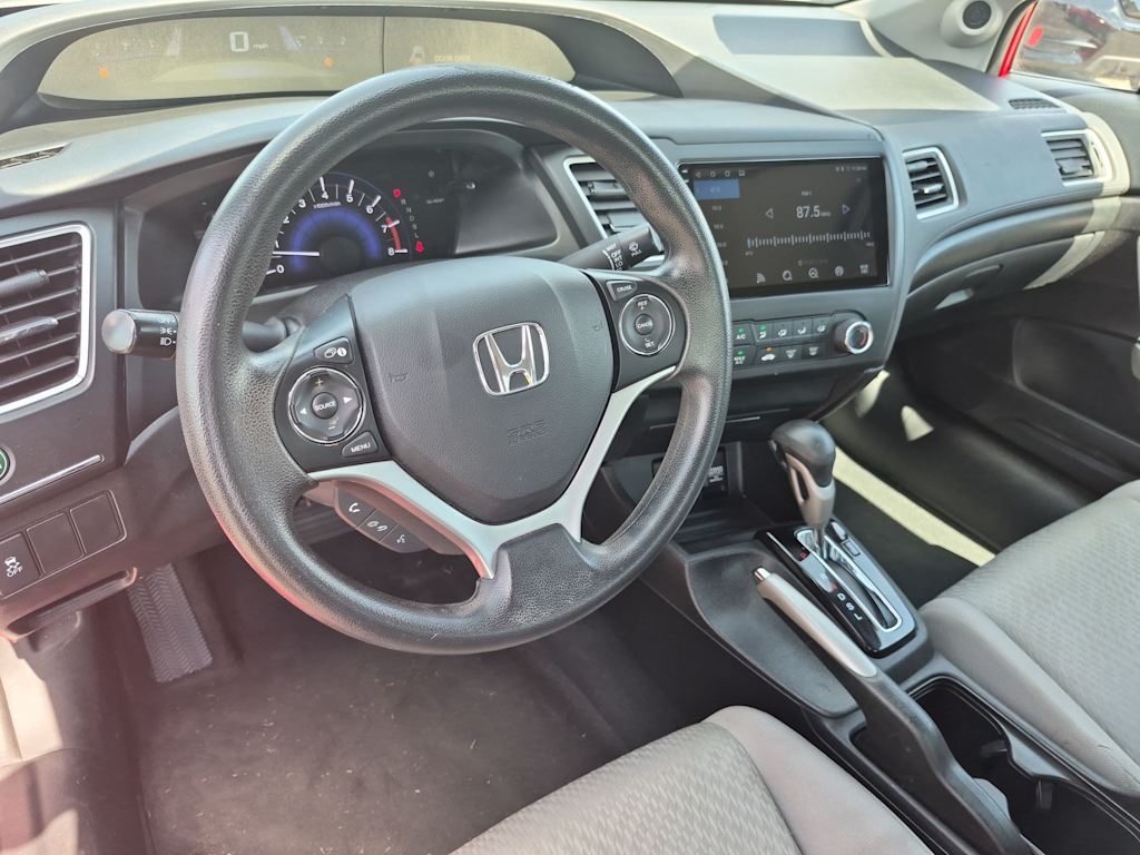 Thumbnail: 2015 Honda Civic - 2