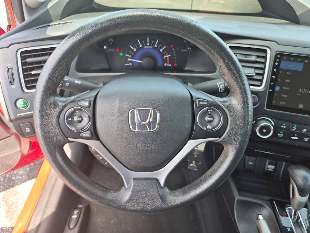 Thumbnail: 2015 Honda Civic - 9