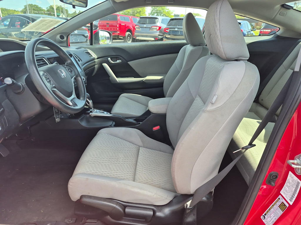 Thumbnail: 2015 Honda Civic - 10