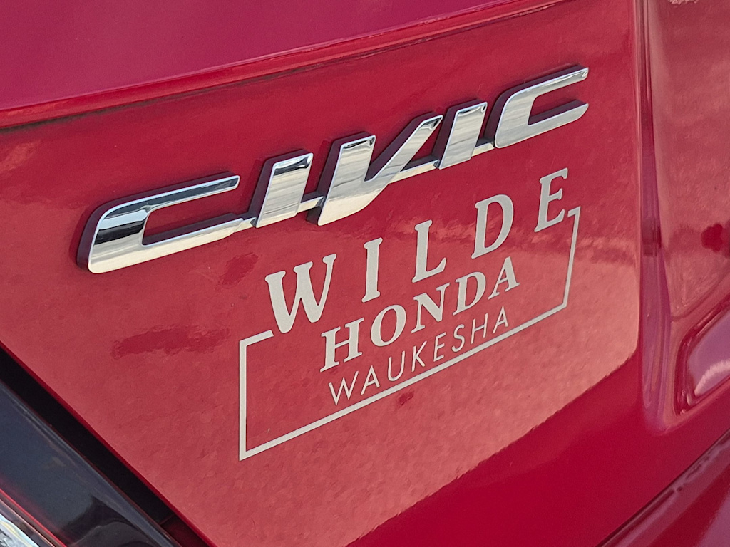 Thumbnail: 2015 Honda Civic - 7