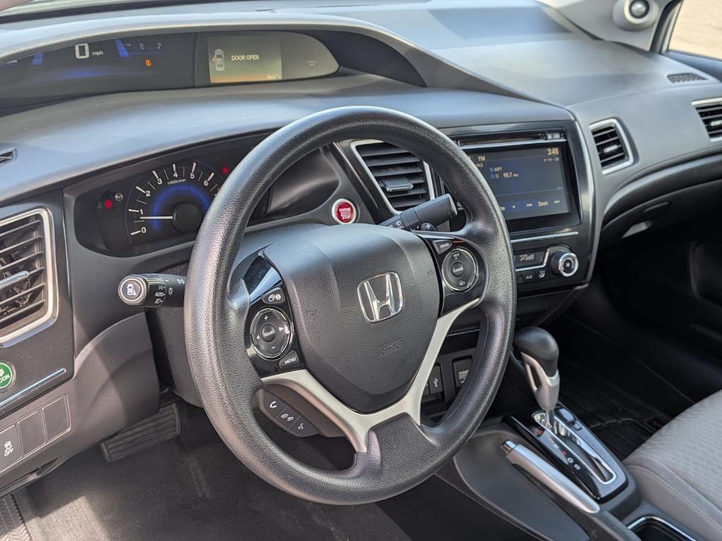 Thumbnail: 2014 Honda Civic - 2