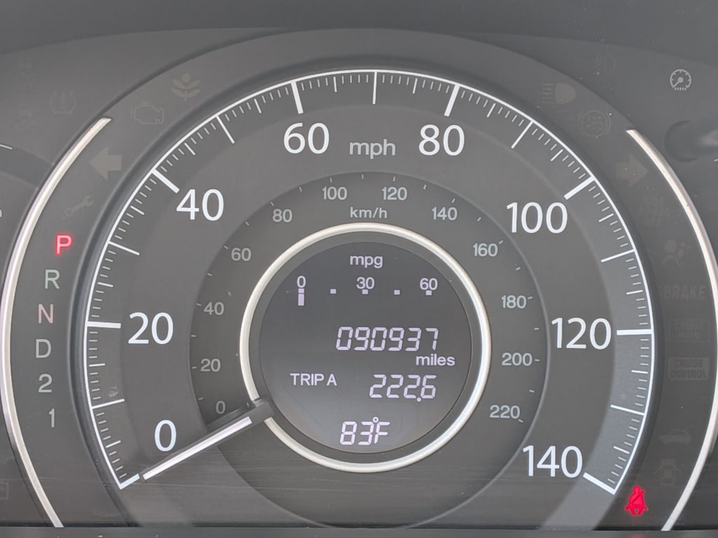 Thumbnail: 2014 Honda CR-V - 32