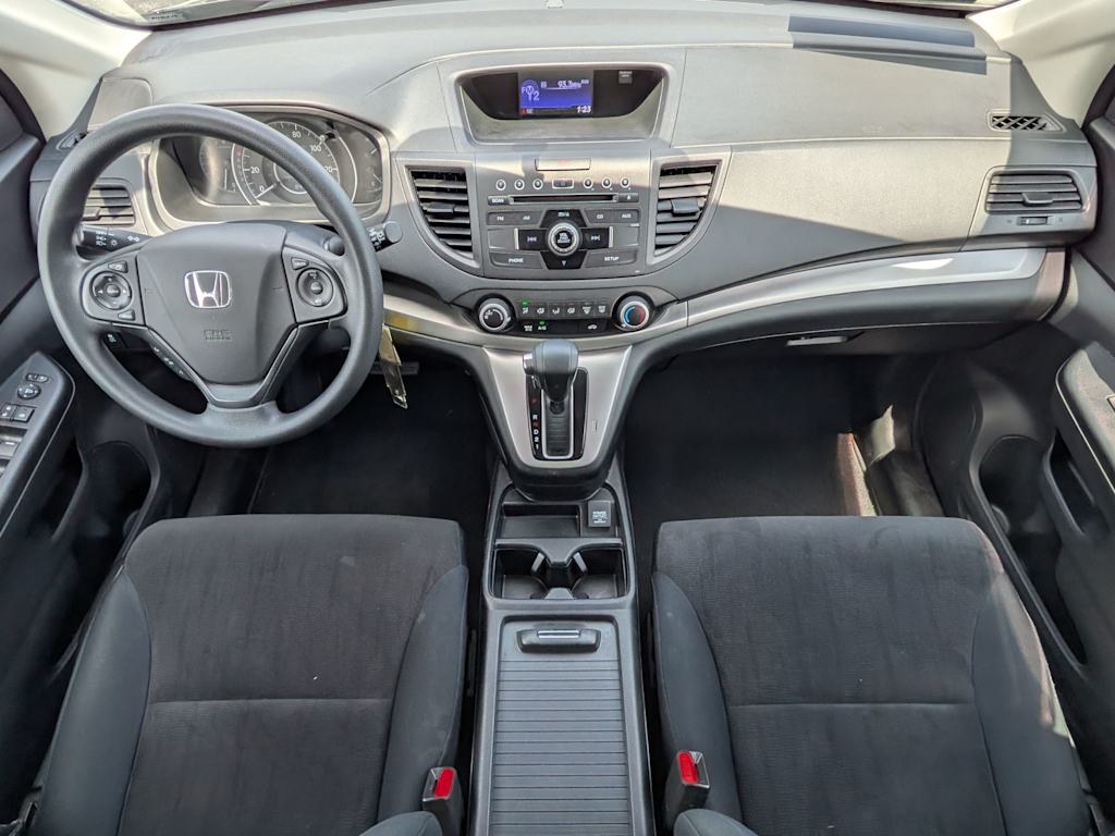 Thumbnail: 2014 Honda CR-V - 8