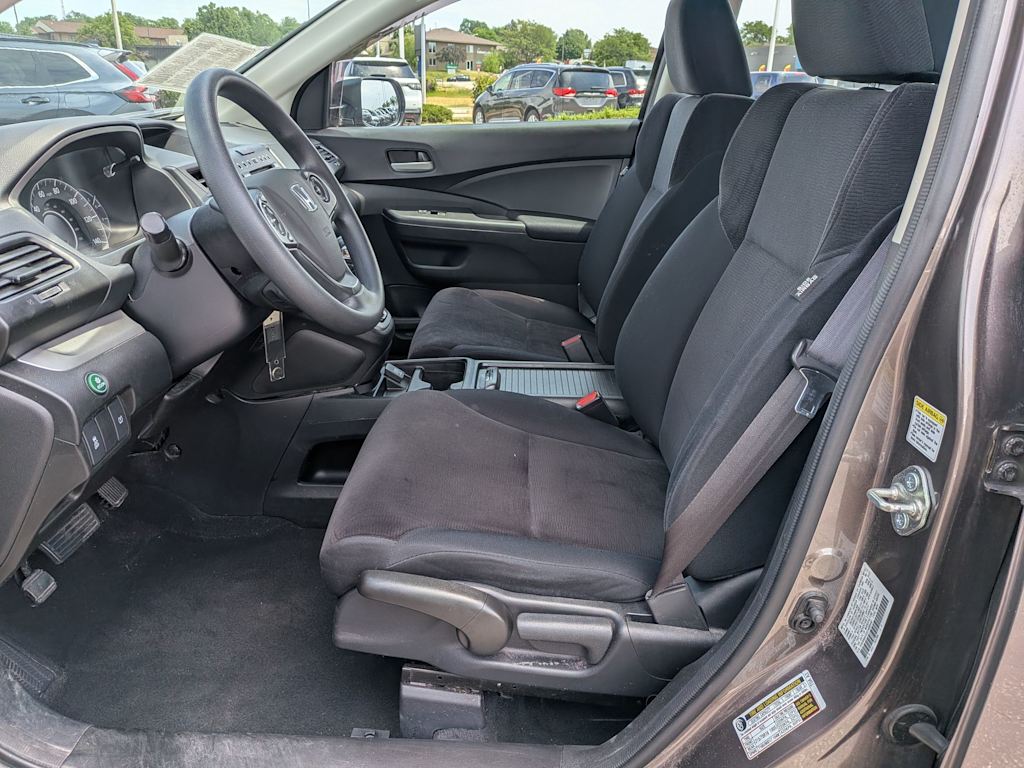 Thumbnail: 2014 Honda CR-V - 9