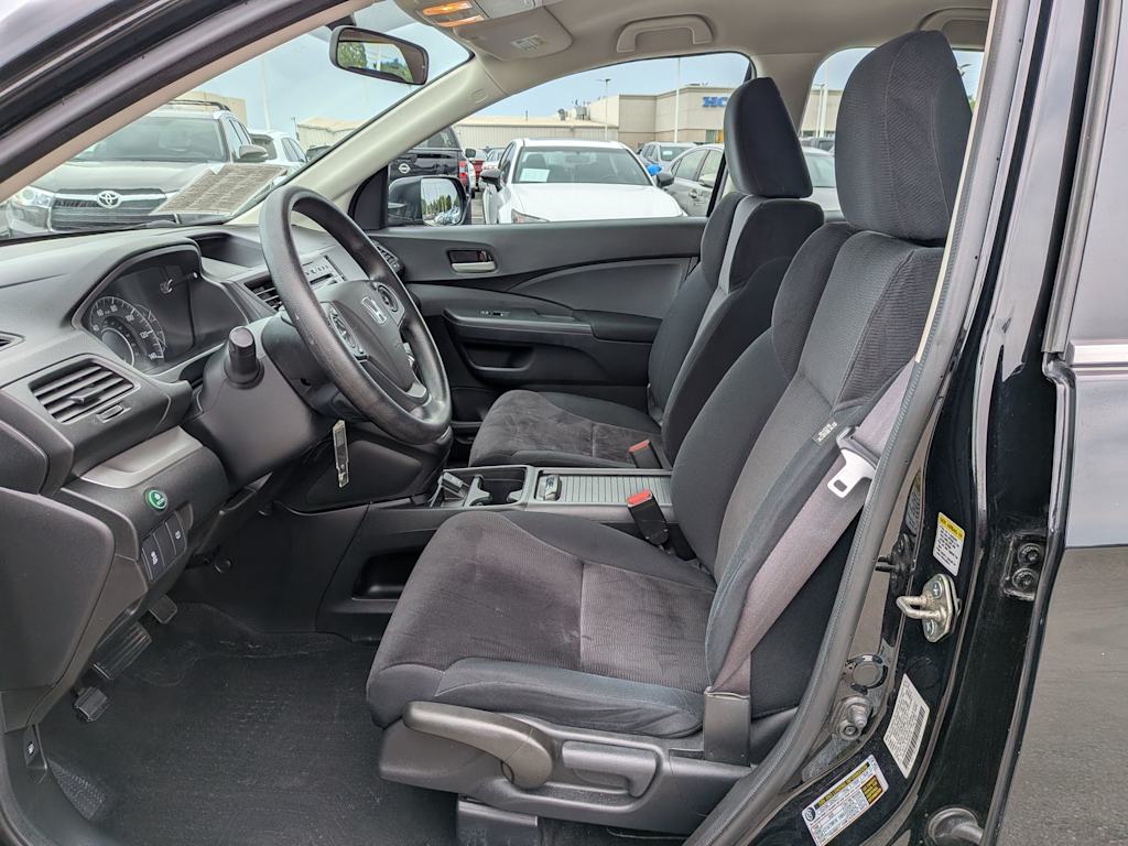 Thumbnail: 2014 Honda CR-V - 9