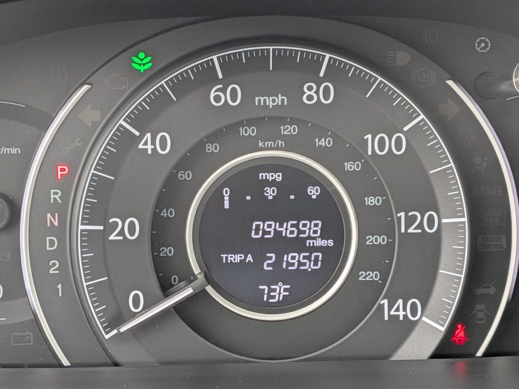 Thumbnail: 2014 Honda CR-V - 15