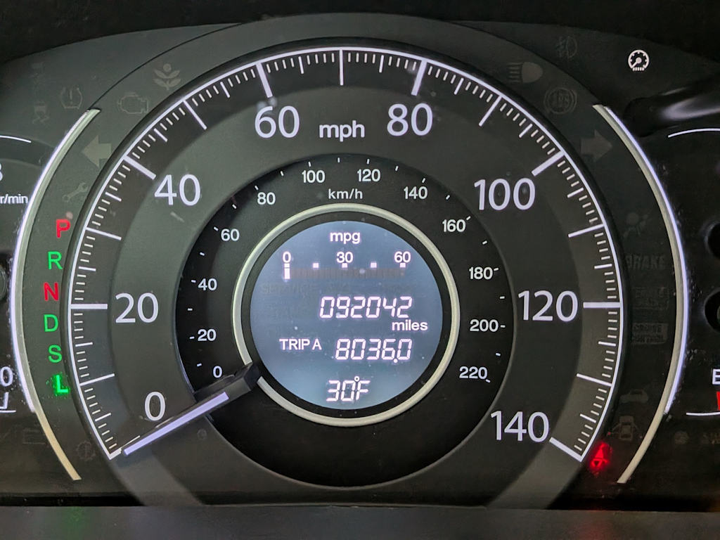 Thumbnail: 2016 Honda CR-V - 16