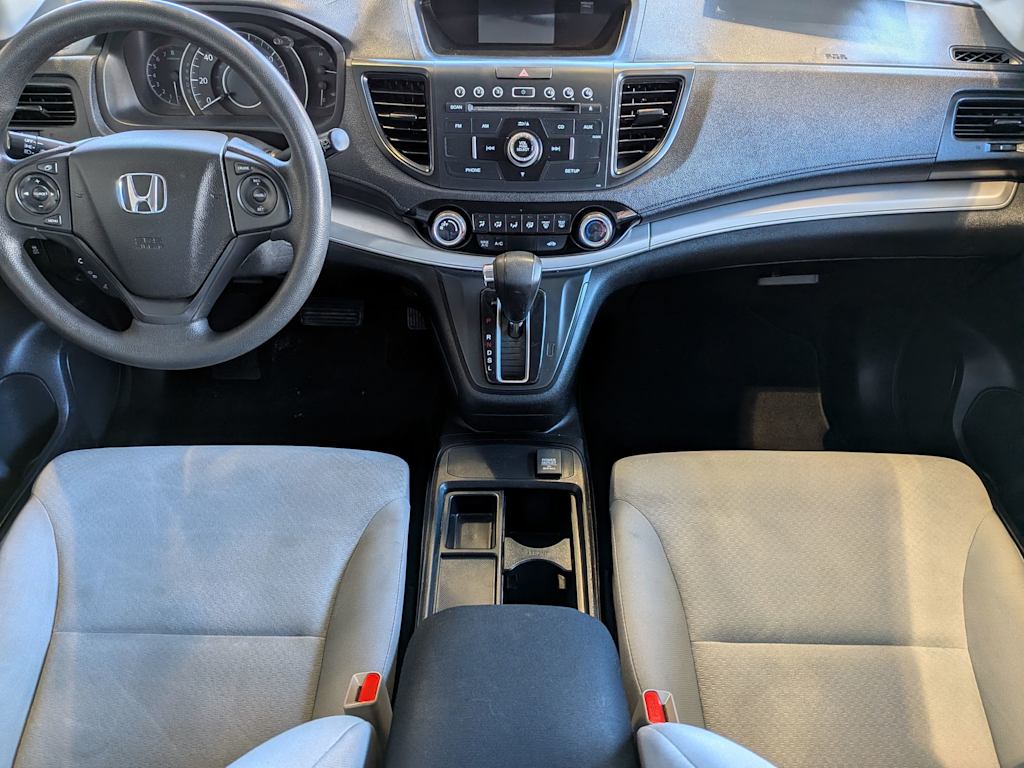 Thumbnail: 2016 Honda CR-V - 9