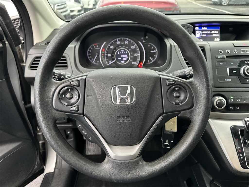 2013 Honda CR-V EX 9