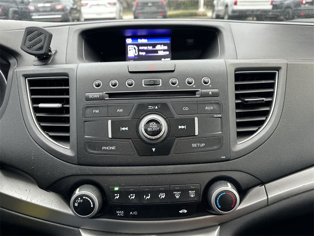 2013 Honda CR-V EX 26