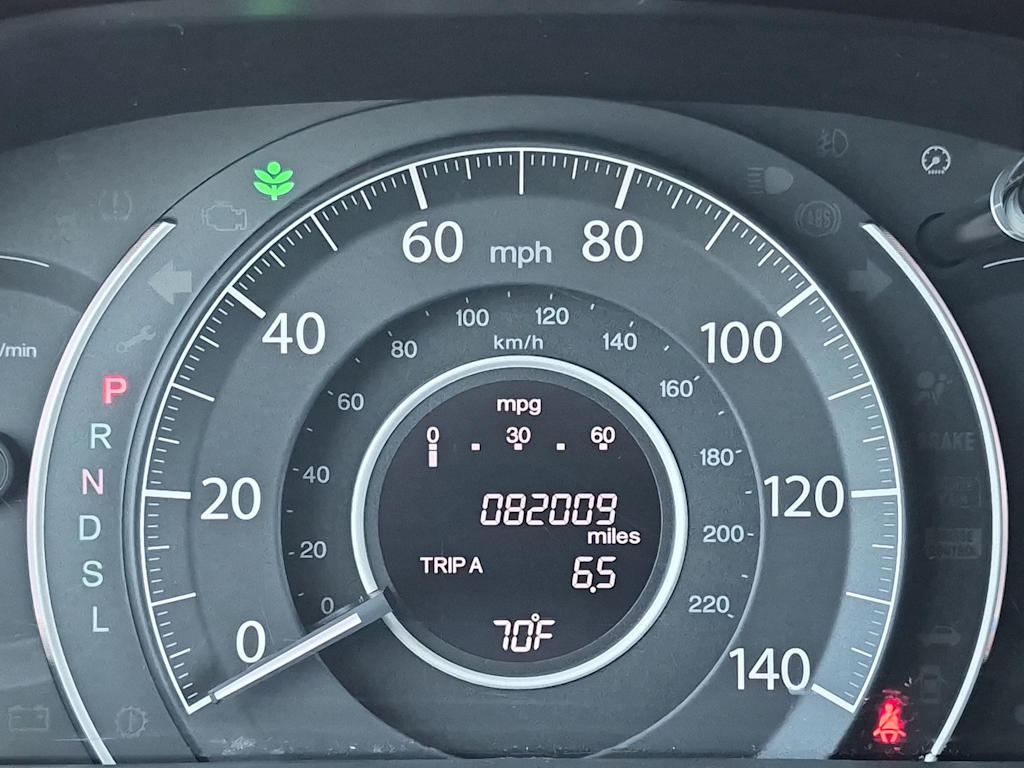 Thumbnail: 2016 Honda CR-V - 16