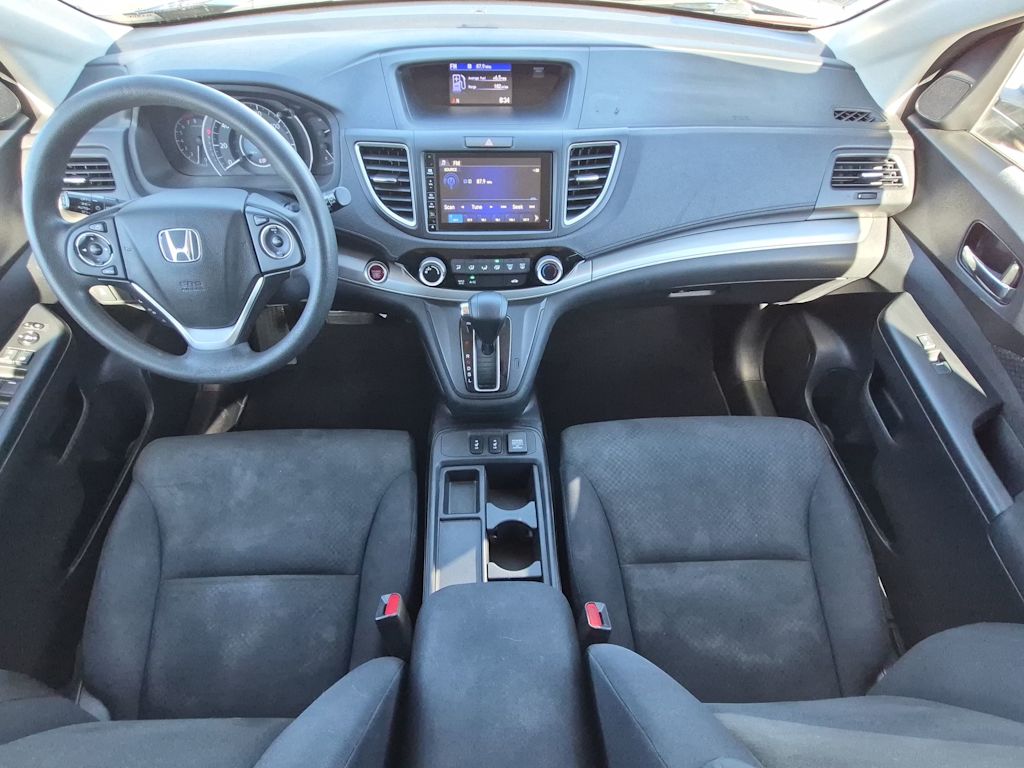 Thumbnail: 2016 Honda CR-V - 9