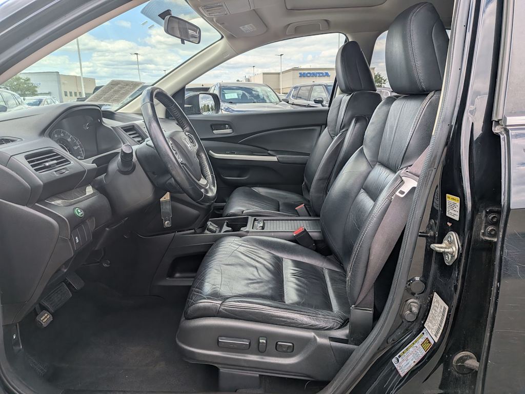 Thumbnail: 2013 Honda CR-V - 9