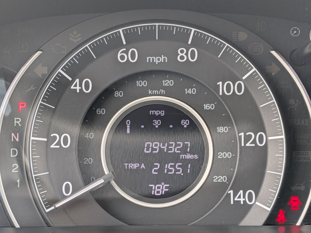Thumbnail: 2013 Honda CR-V - 33