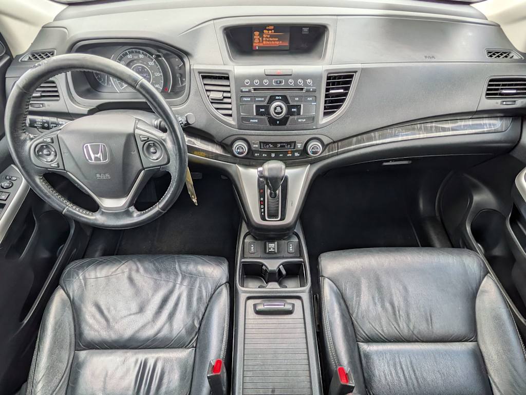 Thumbnail: 2013 Honda CR-V - 8