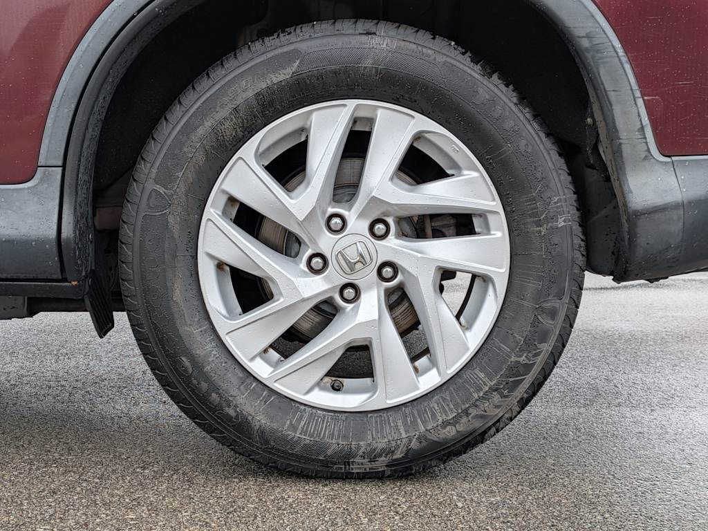 Thumbnail: 2015 Honda CR-V - 7