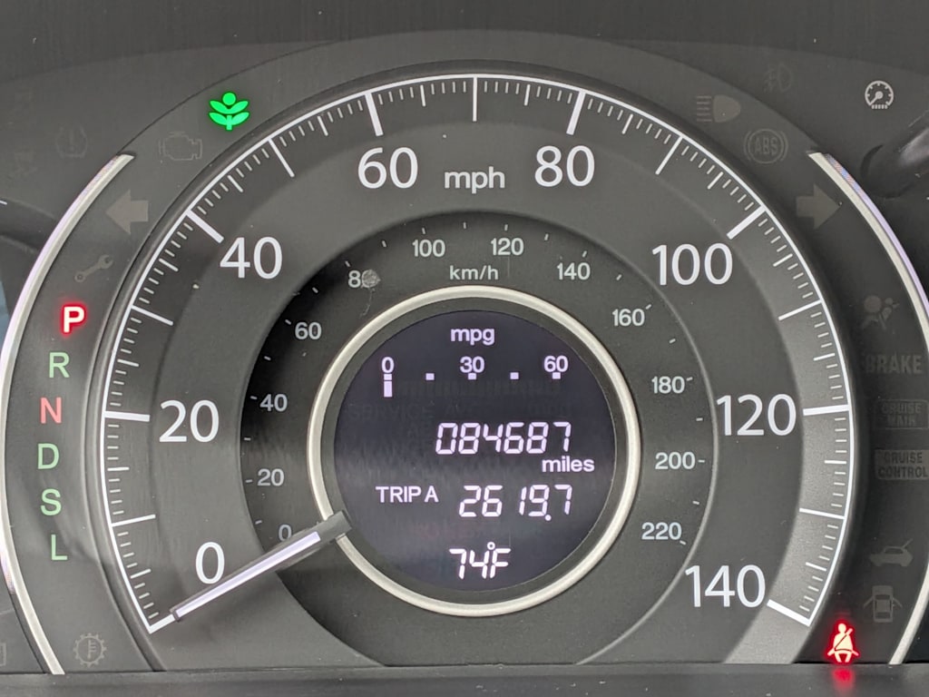 Thumbnail: 2015 Honda CR-V - 15