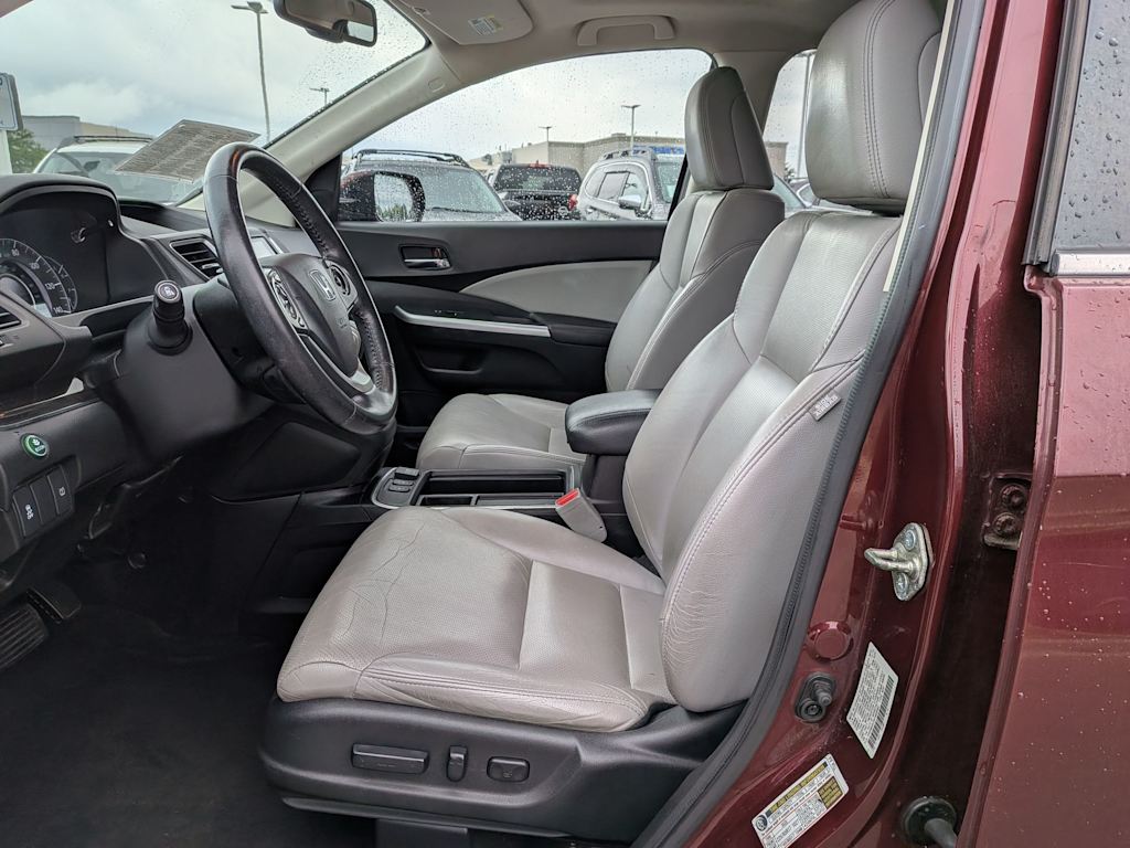 Thumbnail: 2015 Honda CR-V - 9