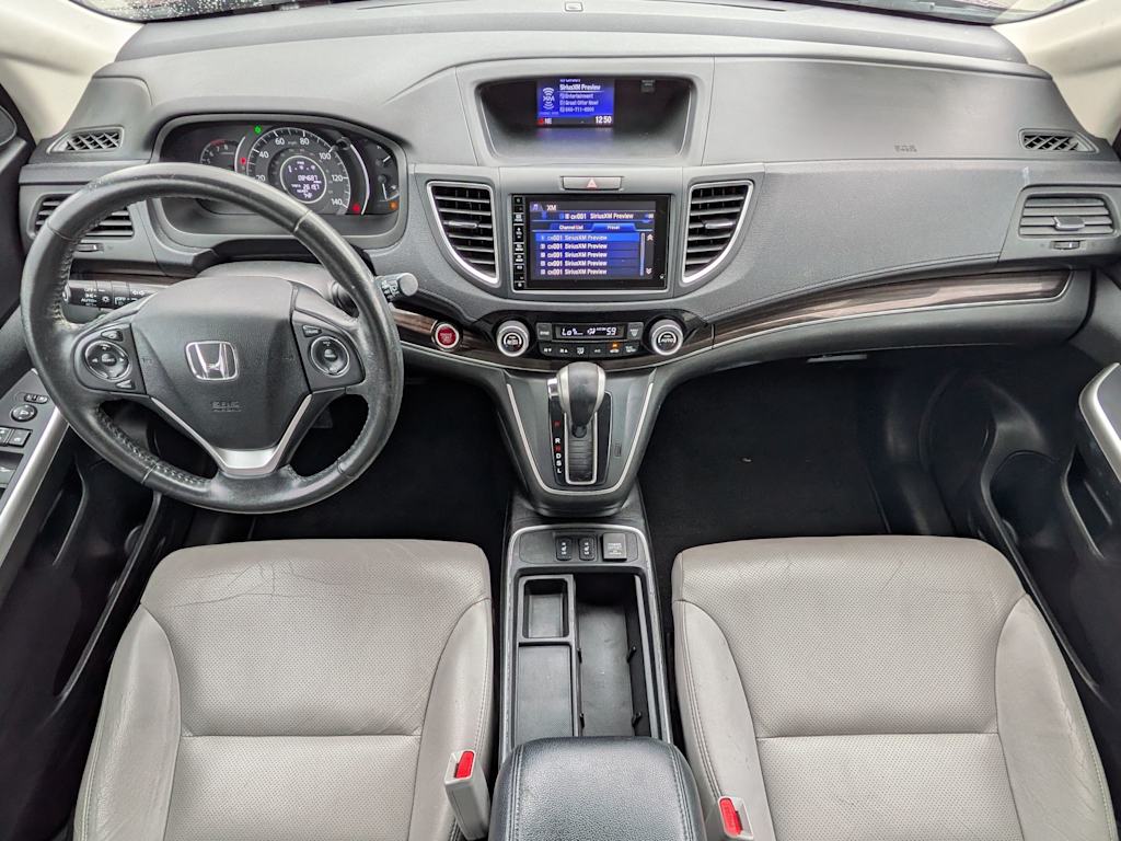 Thumbnail: 2015 Honda CR-V - 8