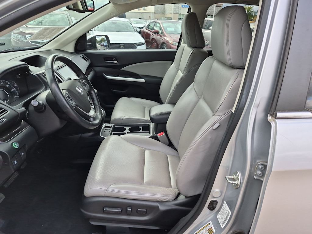 Thumbnail: 2015 Honda CR-V - 9